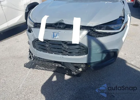 2025 Honda Hr-V 2Wd Sport z USA, uszkodzony, nr VIN 3CZRZ1H55SM756033